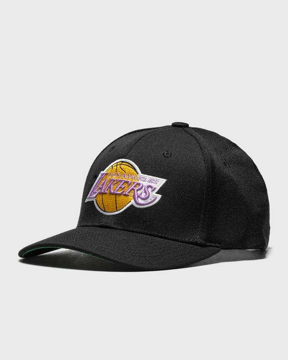 Team Logo High Crown 6 Panel Classic Red Snapback