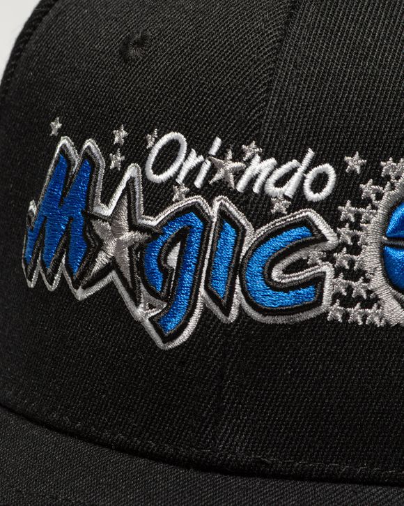 Team Logo High Crown 6 Panel Classic Red Snapback