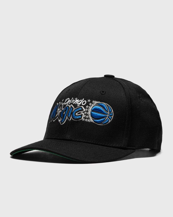 Team Logo High Crown 6 Panel Classic Red Snapback