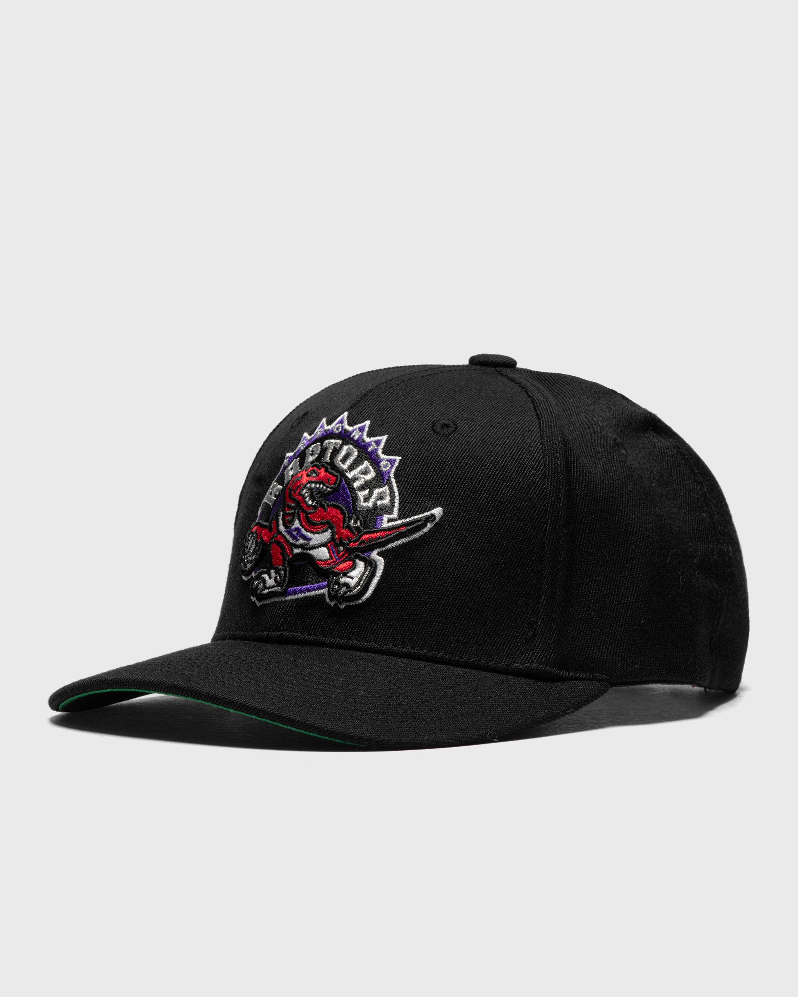 Team Logo High Crown 6 Panel Classic Red Snapback