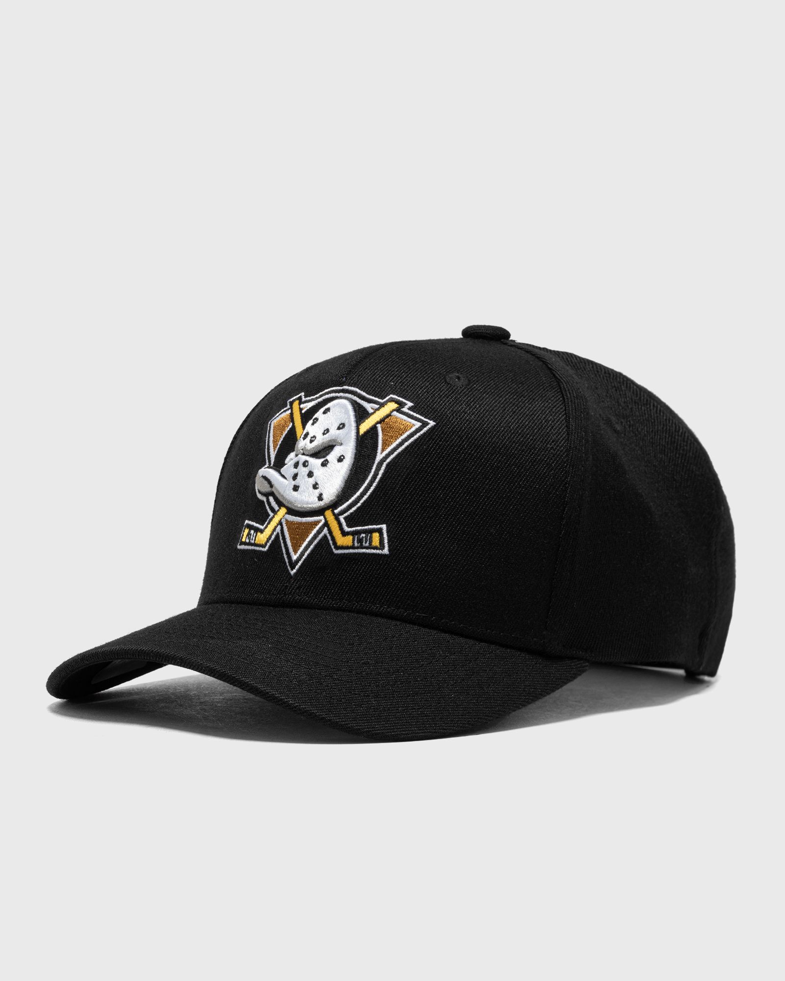 NHL TEAM LOGO HC CR SNAPBACK DUCKS