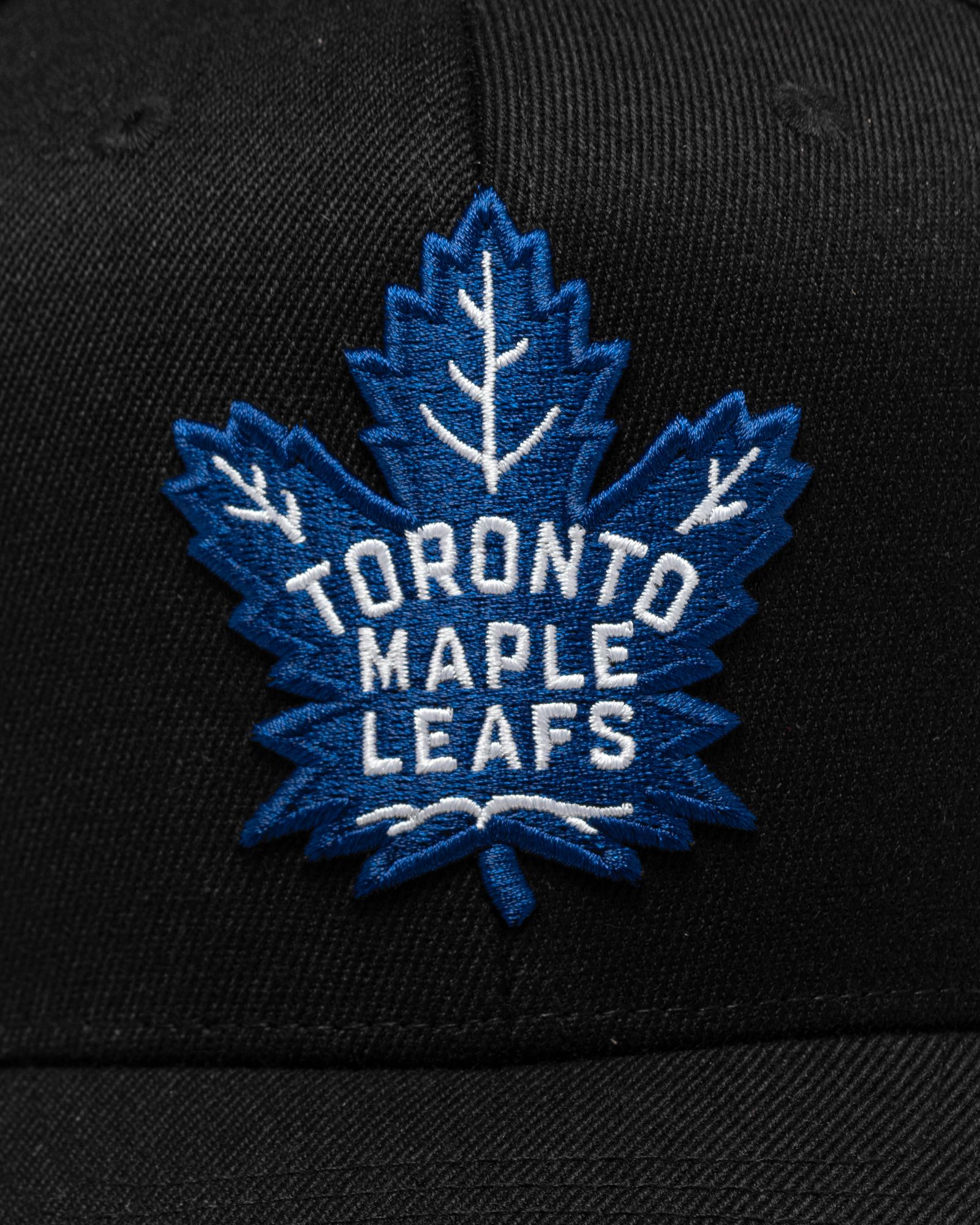 NHL TEAM LOGO HC CR SNAPBACK MAPLE LEAFS
