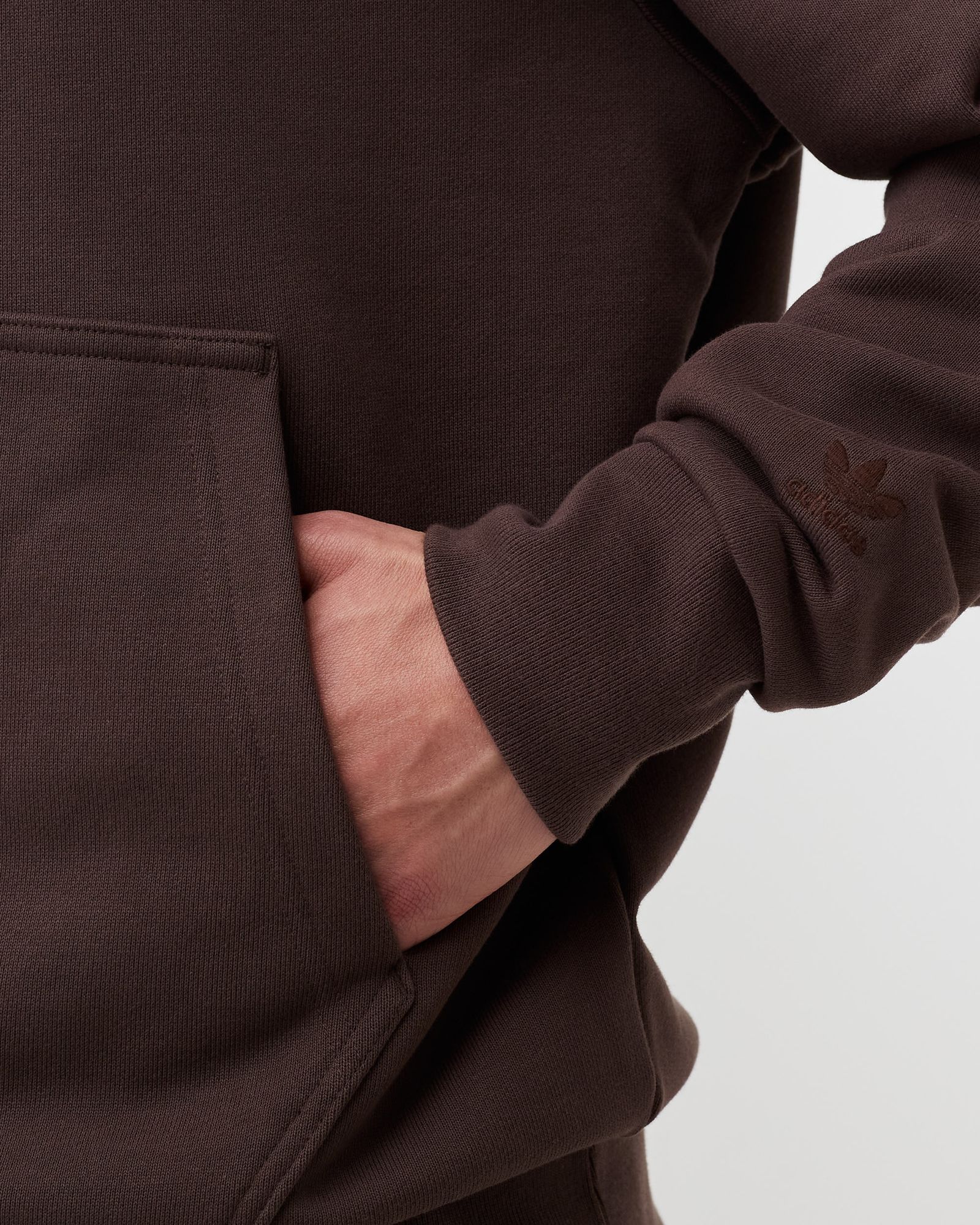 ADIDAS X PHARRELL WILLIAMS BASICS HOODIE