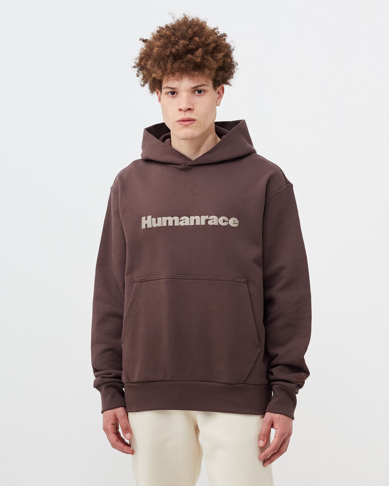 ADIDAS X PHARRELL WILLIAMS BASICS HOODIE