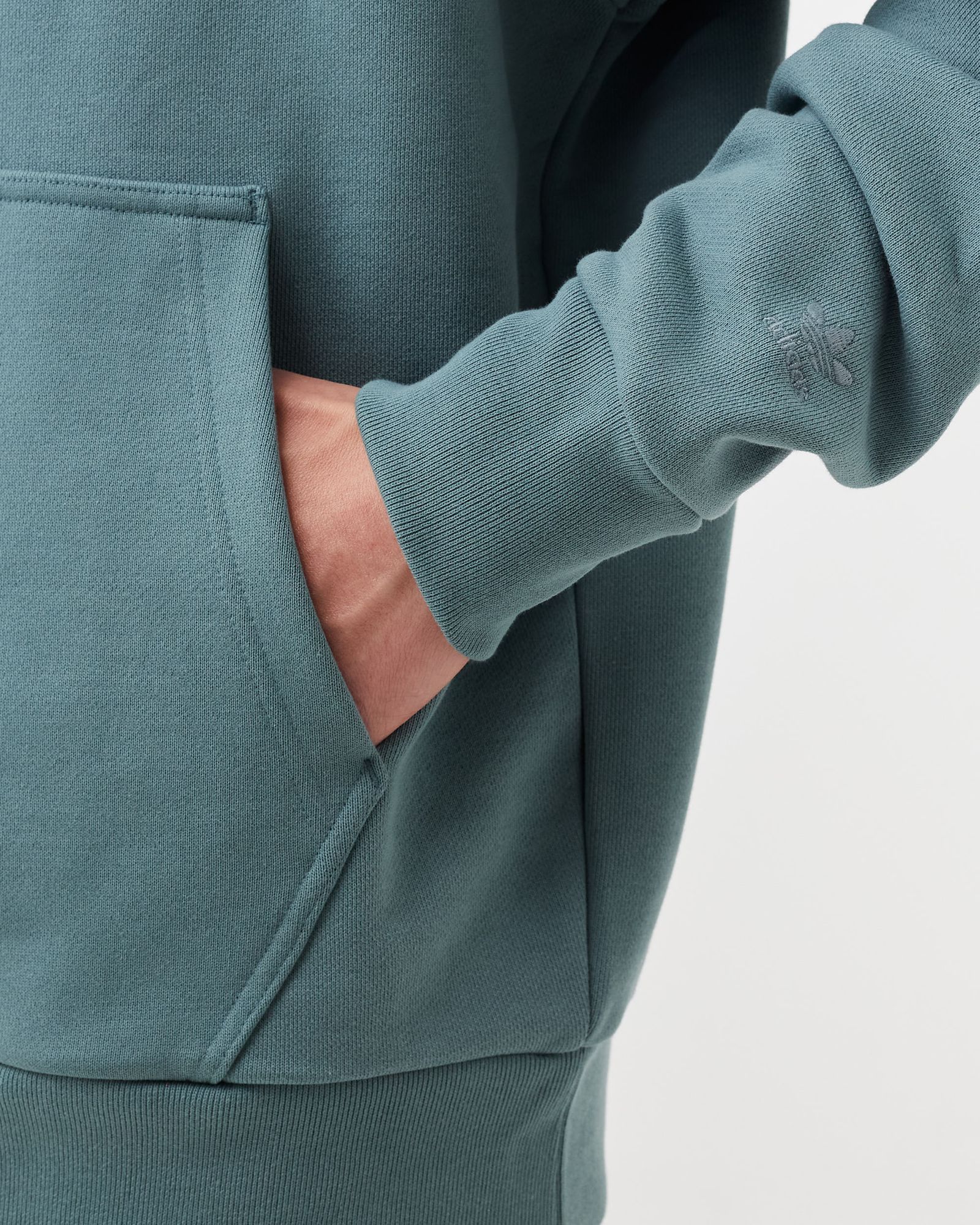 ADIDAS X PHARRELL WILLIAMS BASICS HOODIE