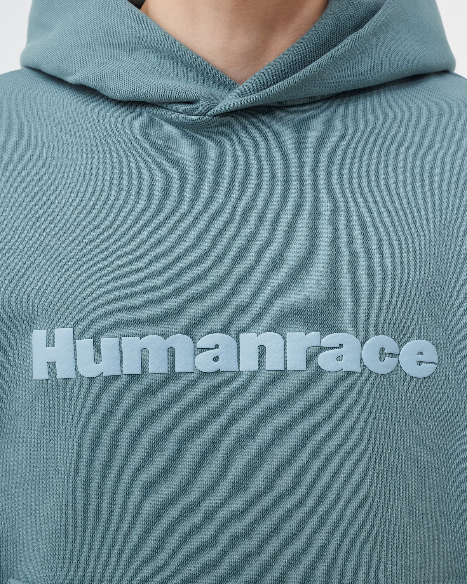 ADIDAS X PHARRELL WILLIAMS BASICS HOODIE