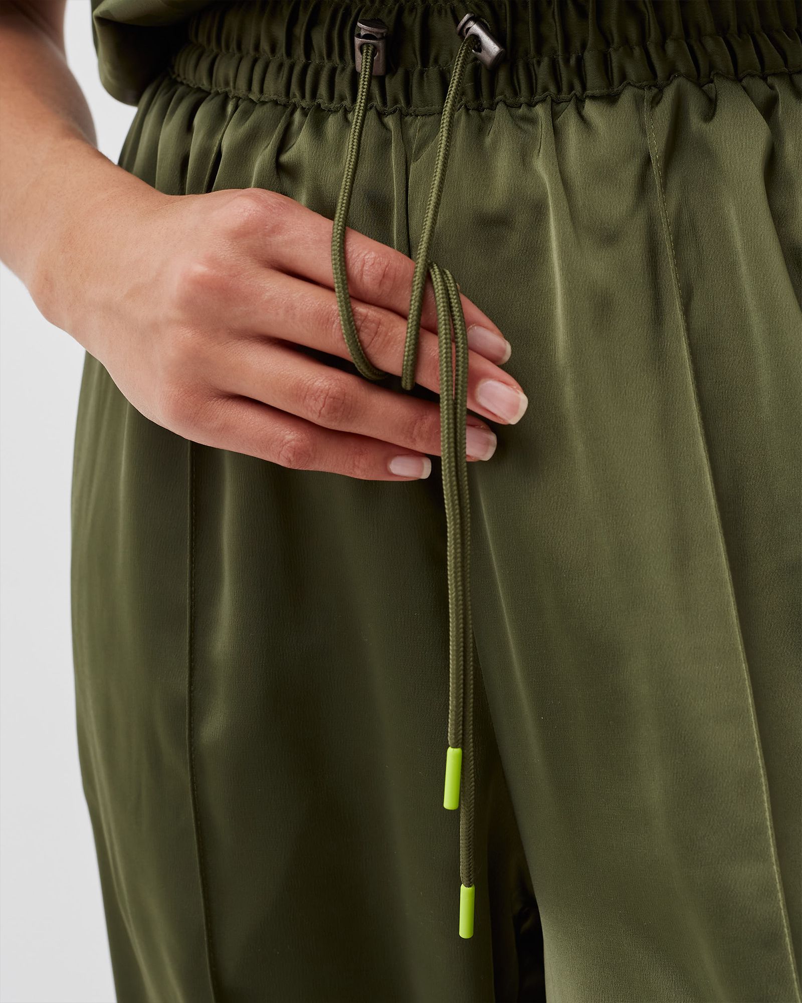 WMNS ADIDAS X IVY PARK WIDE LEG PANT