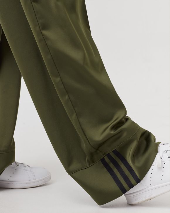 Adidas WMNS ADIDAS X IVY PARK WIDE LEG PANT Green - WILPIN