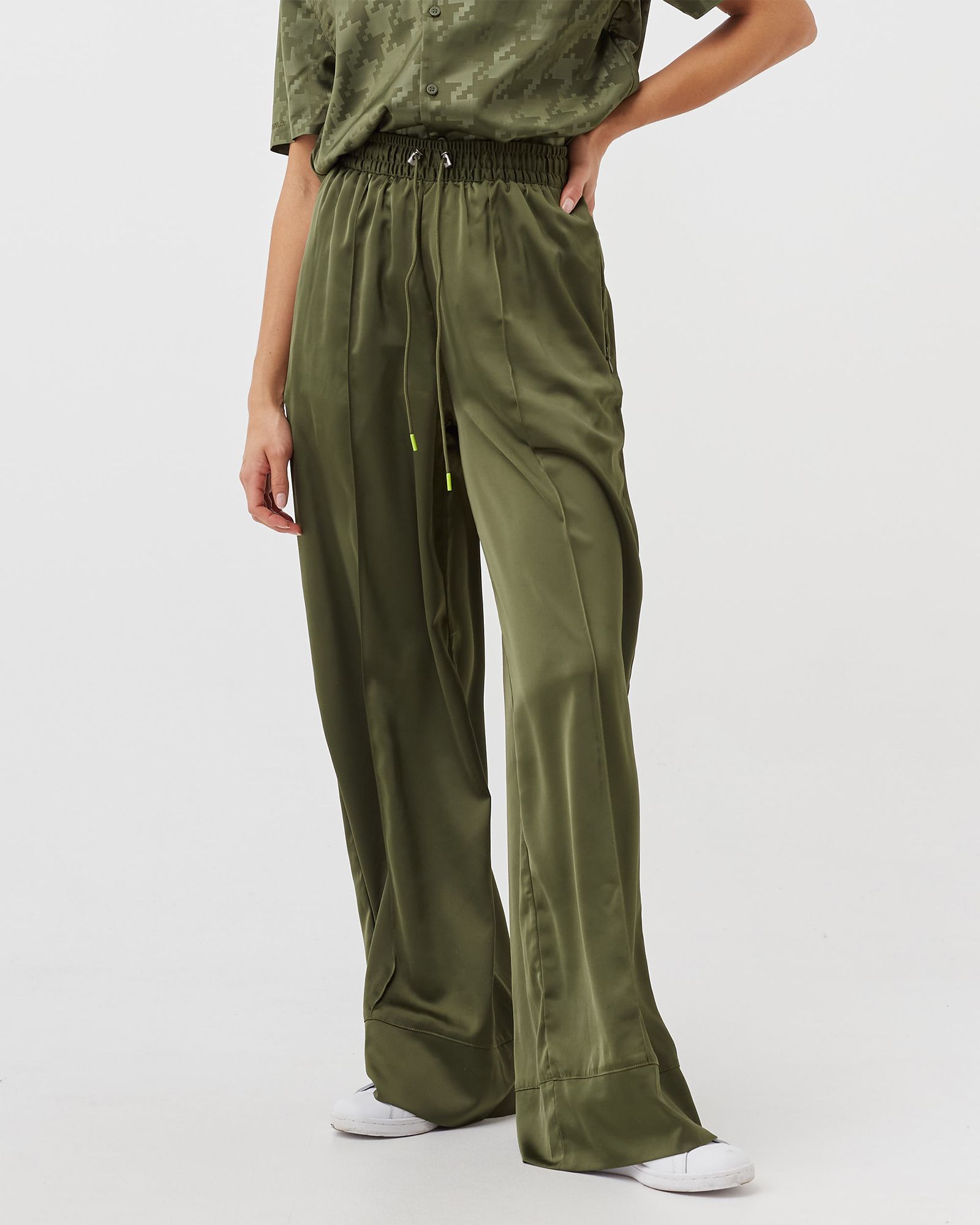 WMNS ADIDAS X IVY PARK WIDE LEG PANT