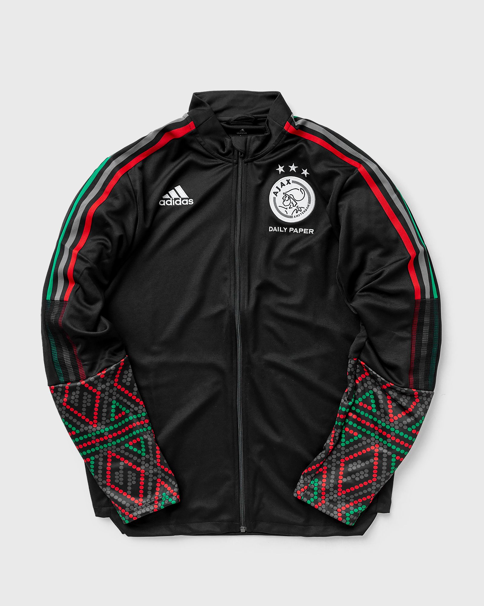 Adidas AJAX TRACKJACKET Black BSTN Store