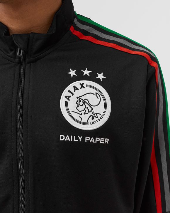 Ajax and Daily Paper Present Pre-Match Capsule