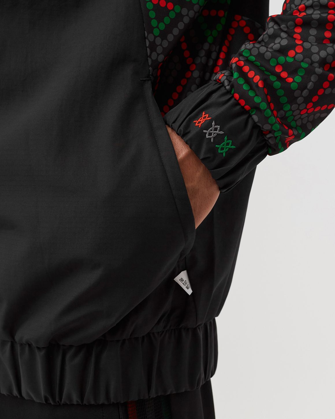 Adidas AJAX 22/23 JACKET Black | BSTN Store