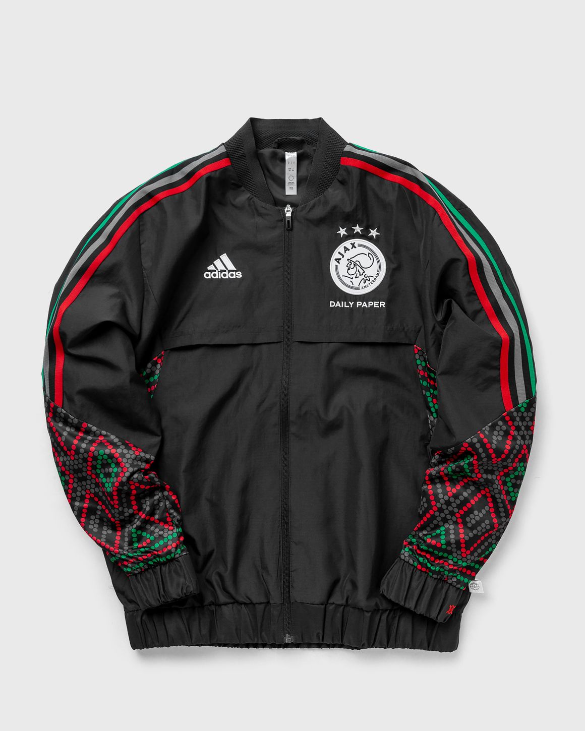 Adidas ajax jacket hotsell