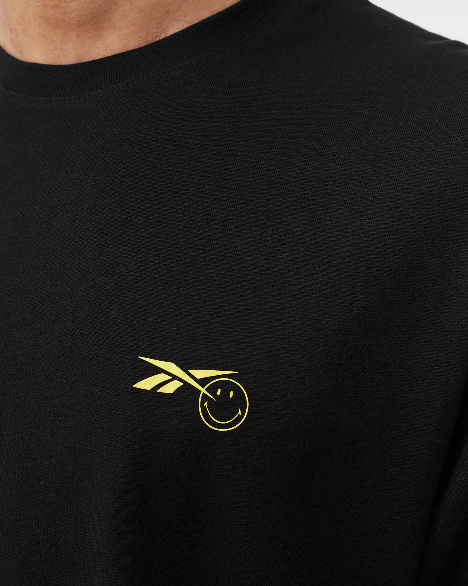 Reebok x Smiley Shortsleeve Tee
