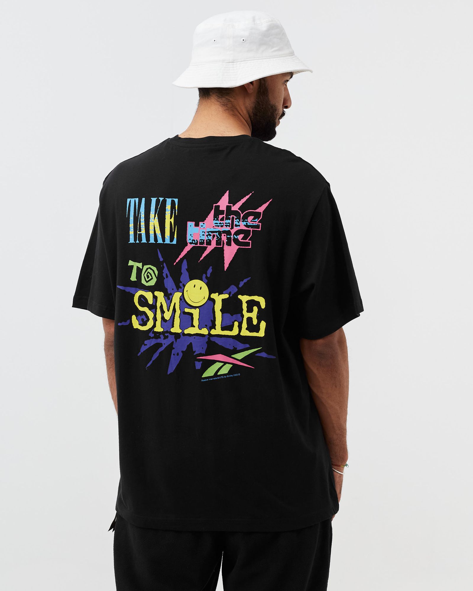 Reebok x Smiley Shortsleeve Tee