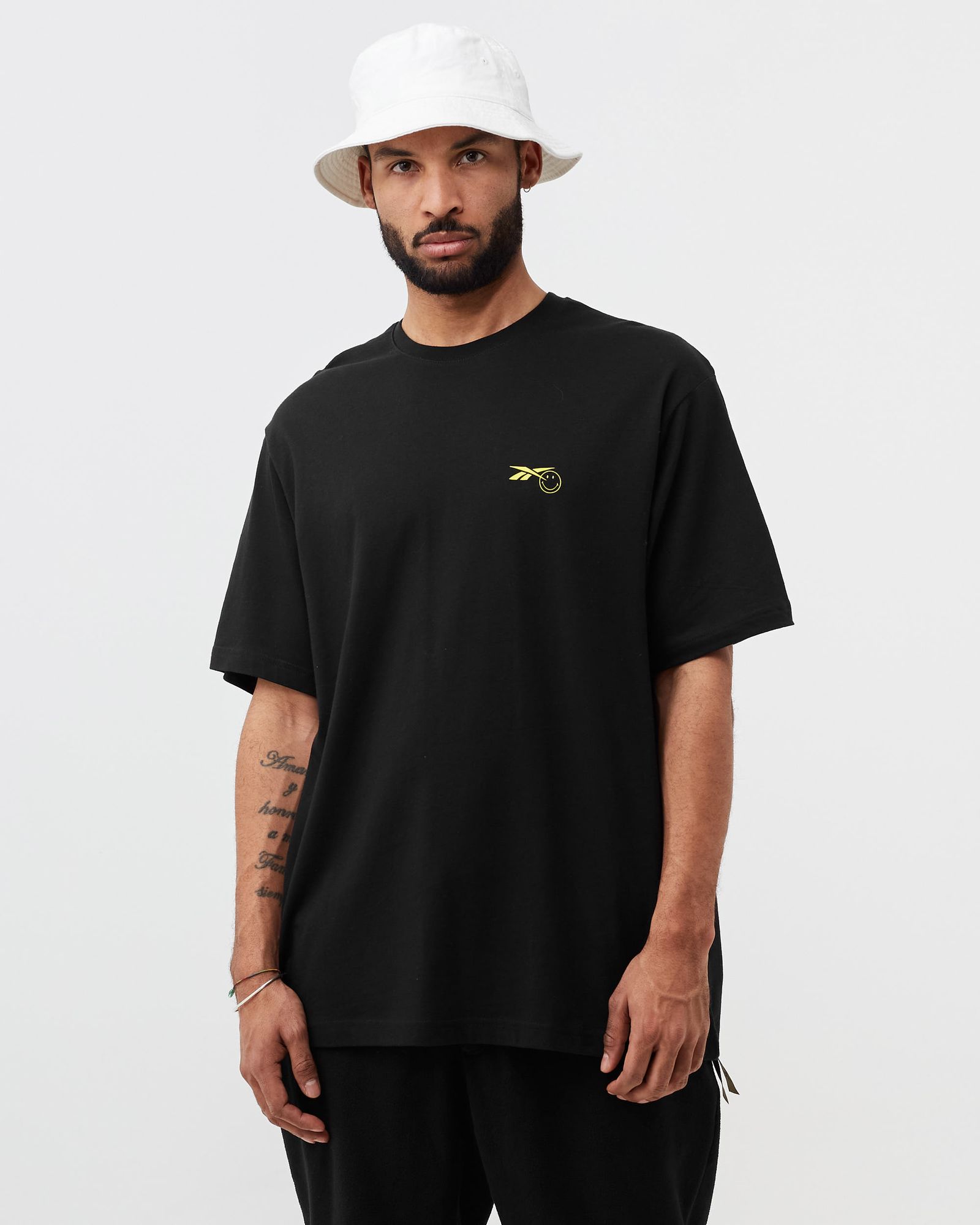 Reebok x Smiley Shortsleeve Tee