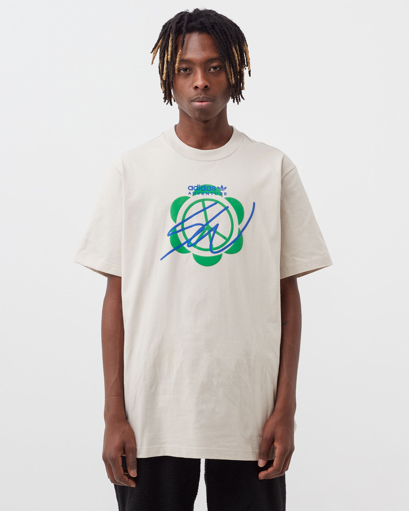 Adidas x Sean Wotherspoon Reversible Tee