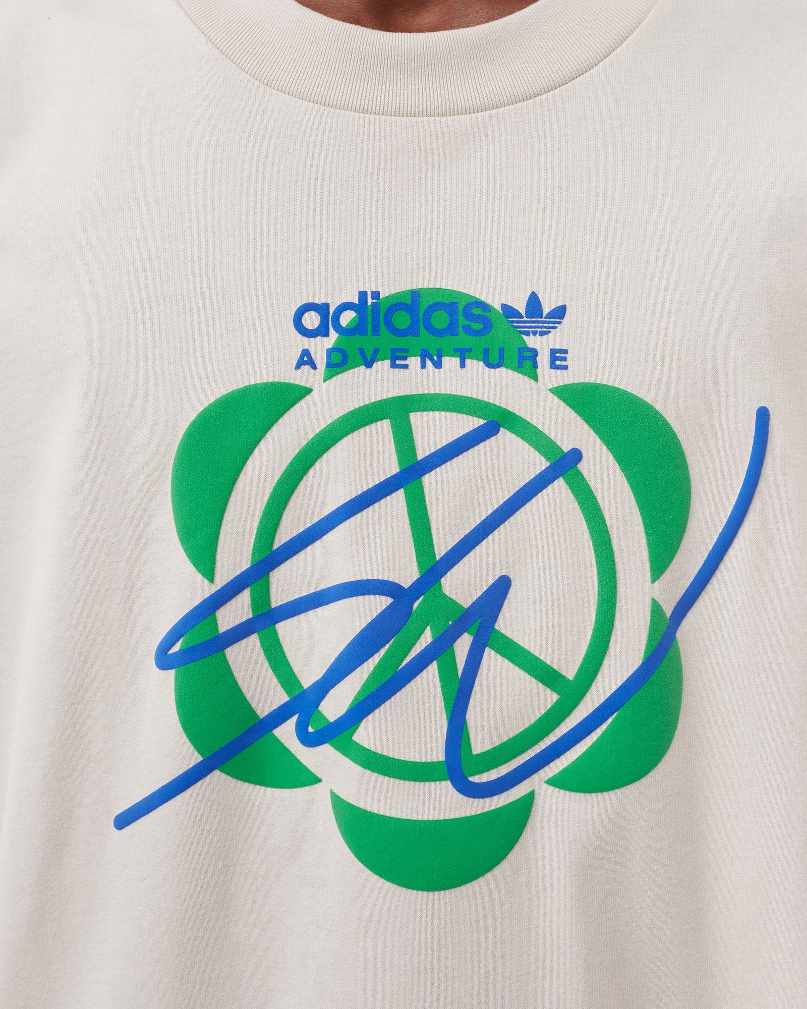 Adidas x Sean Wotherspoon Reversible Tee