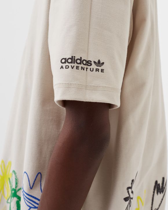 T-SHIRT ADIDAS LONDRES WOVEN - ADIDAS - Homme - Vêtements