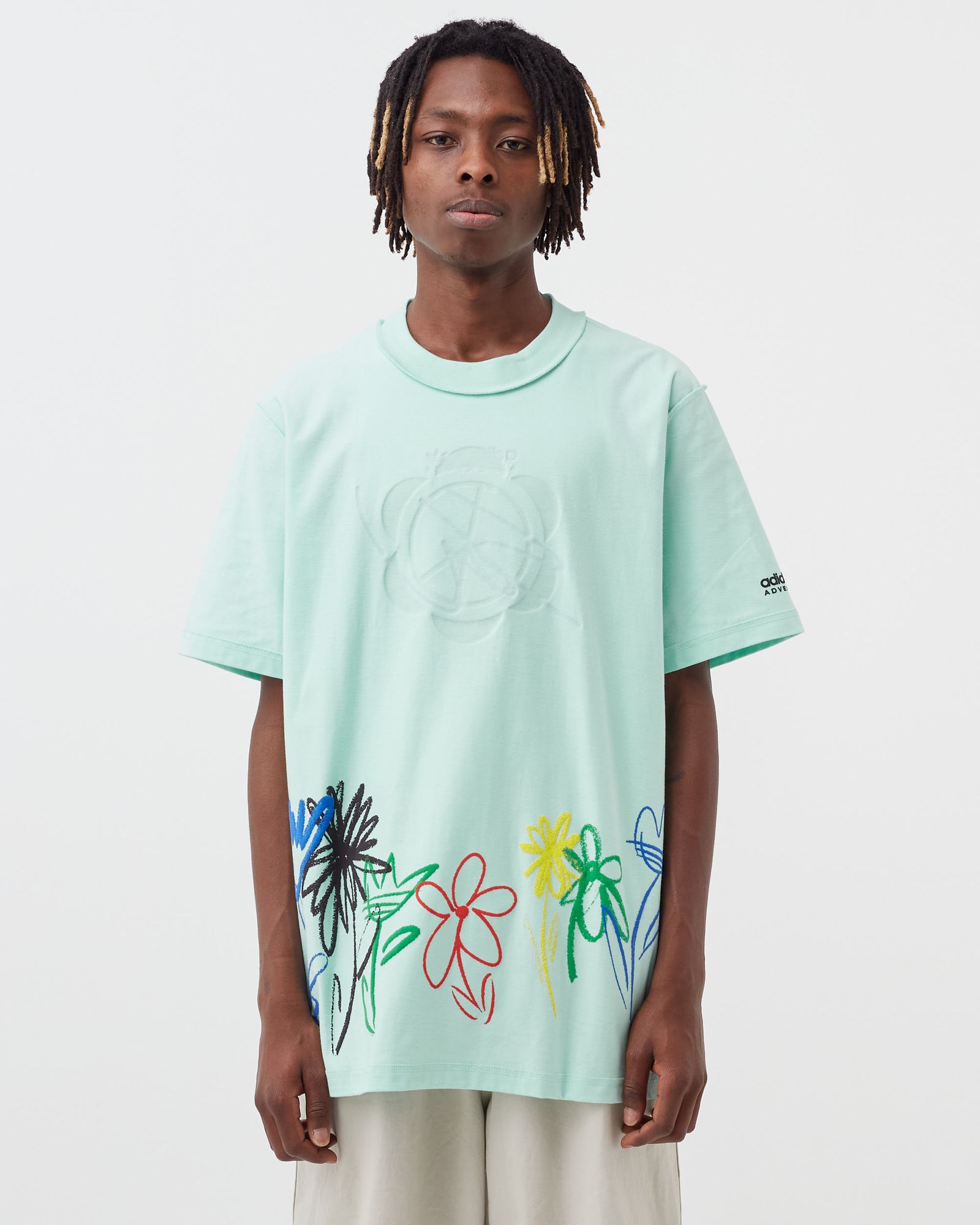 Adidas x Sean Wotherspoon Reversible Tee