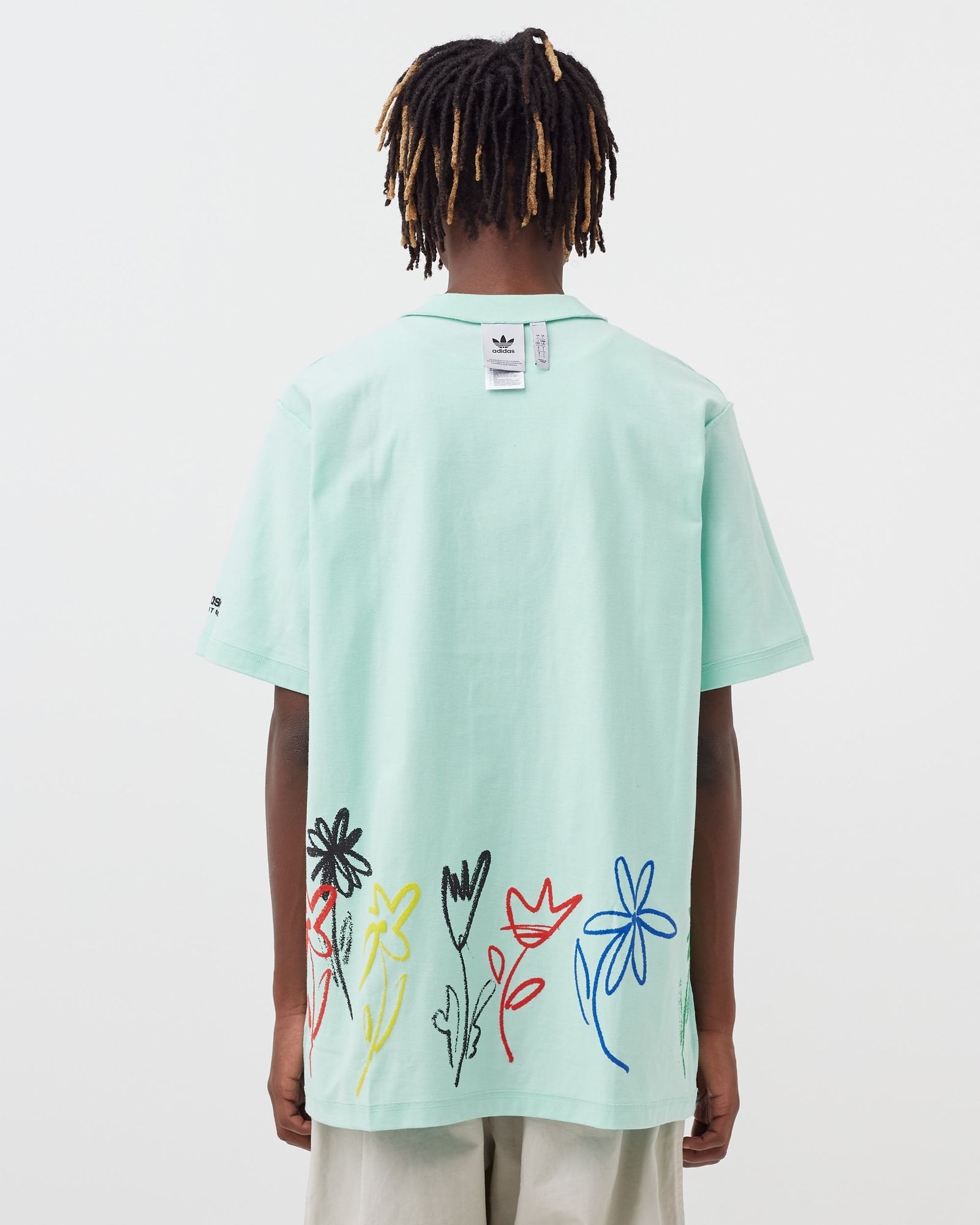 Adidas x Sean Wotherspoon Reversible Tee