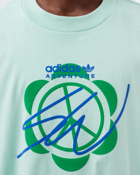 Adidas x Sean Wotherspoon Reversible Tee