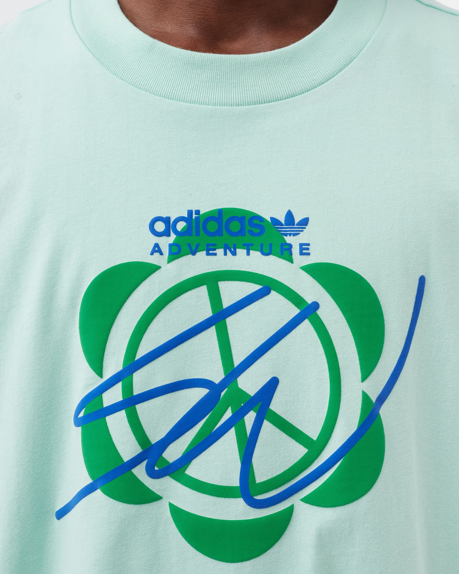 Adidas x Sean Wotherspoon Reversible Tee