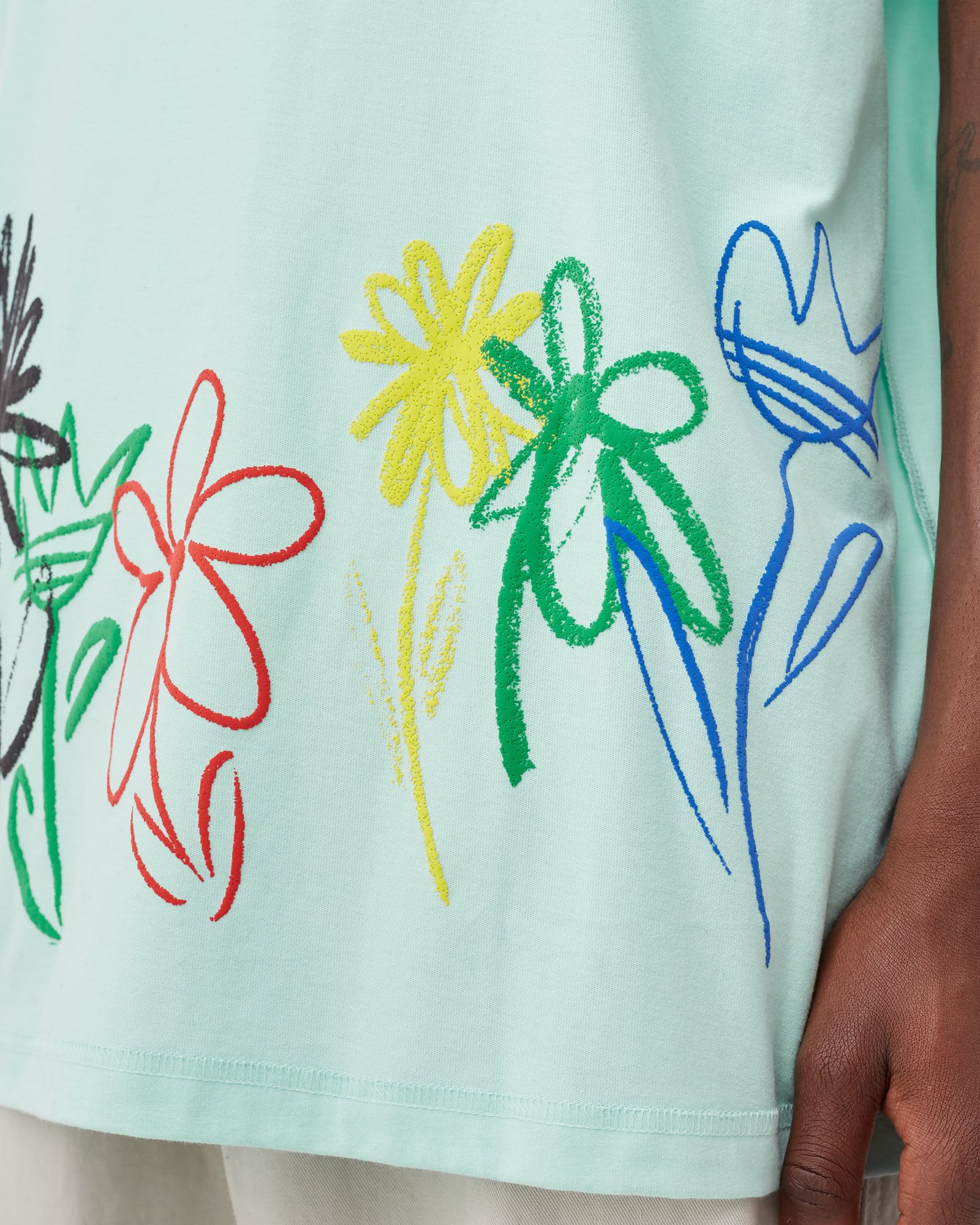 Adidas x Sean Wotherspoon Reversible Tee