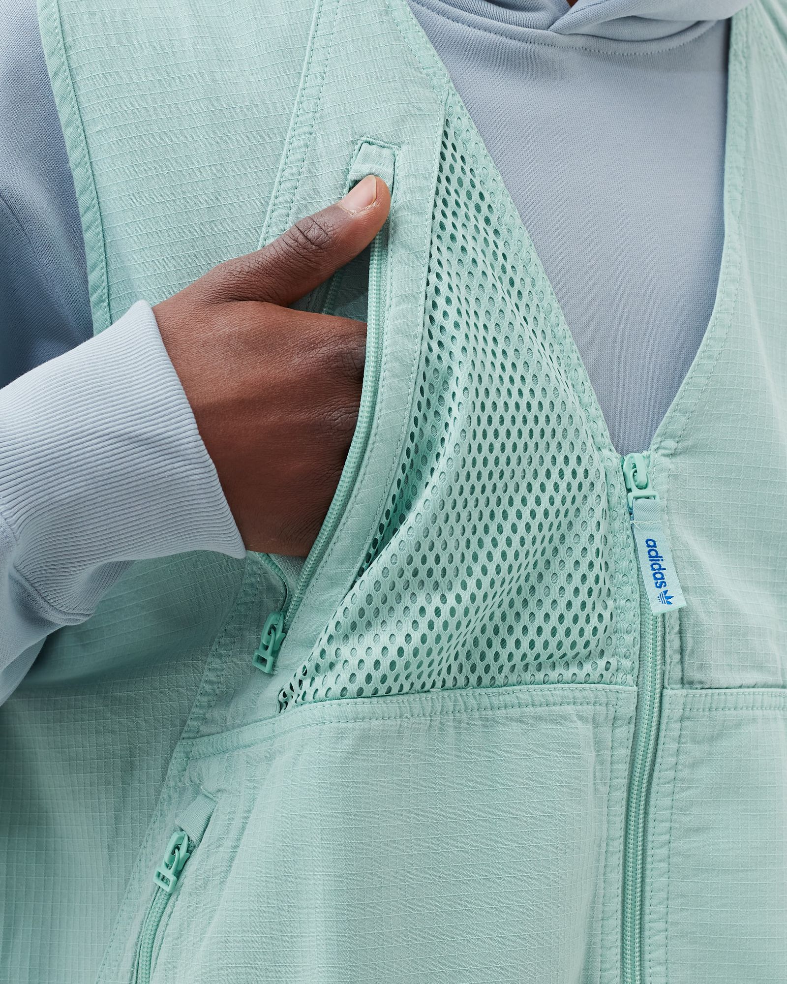 X SEAN WOTHERSPOON WATERTURF VEST