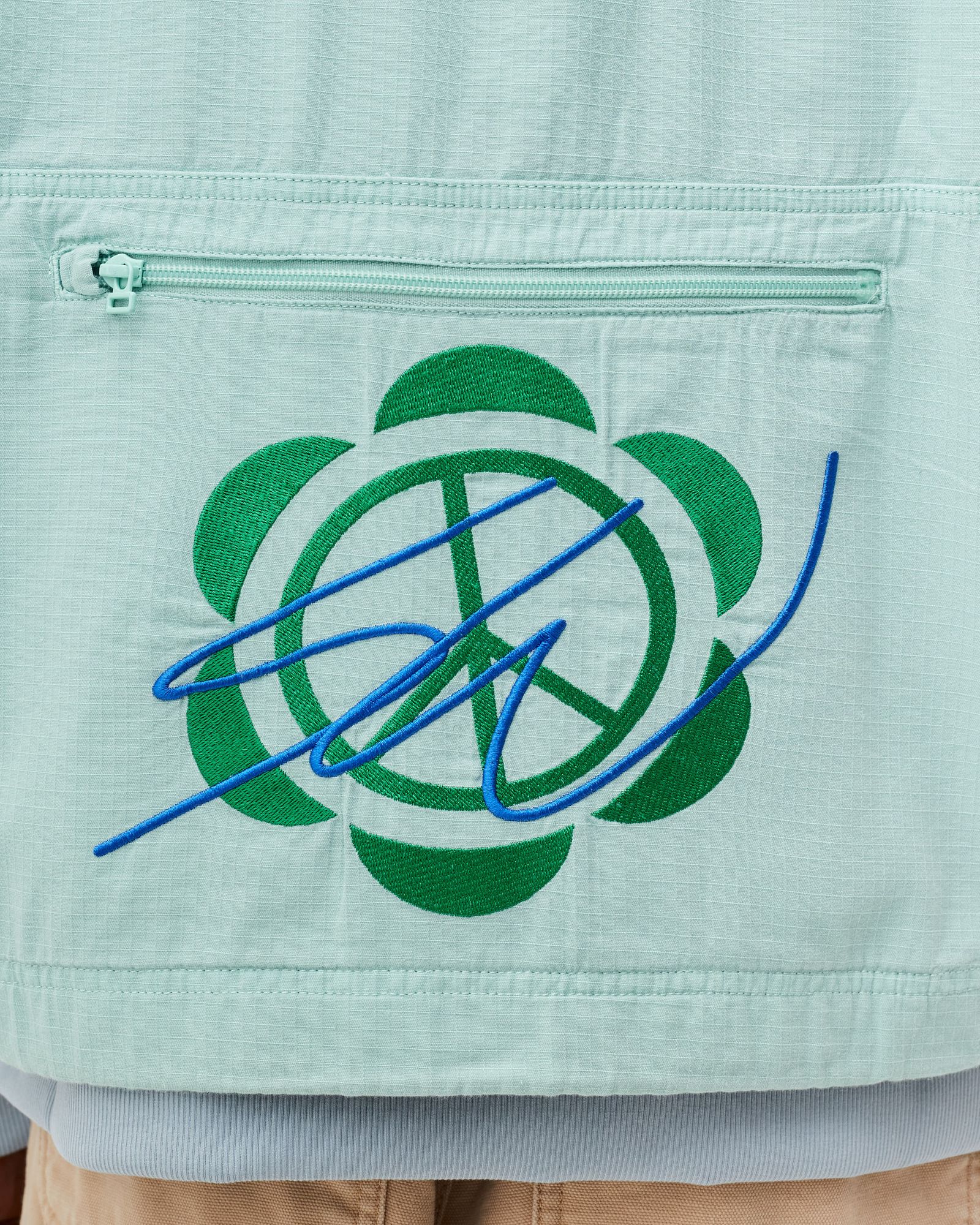 X SEAN WOTHERSPOON WATERTURF VEST