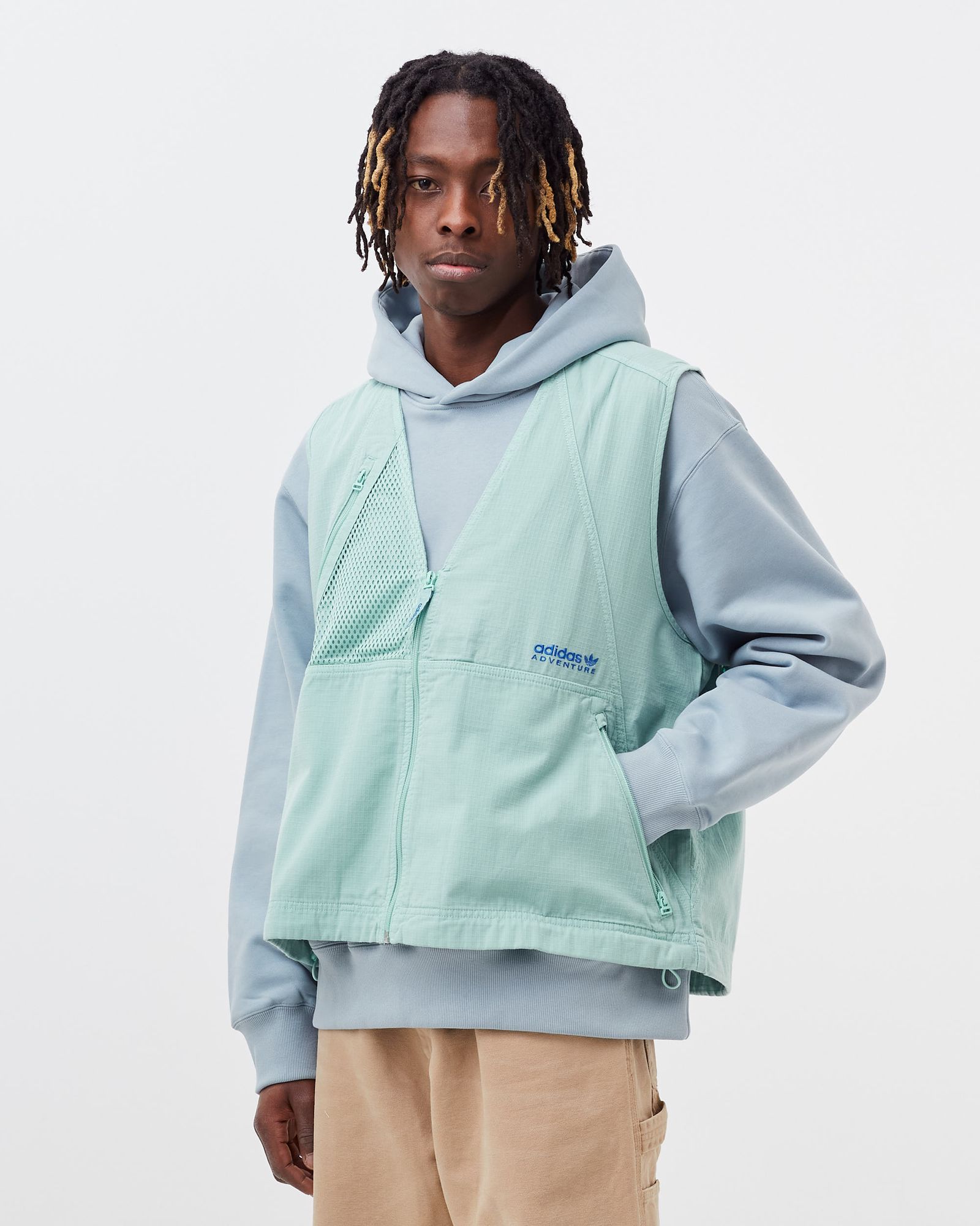 X SEAN WOTHERSPOON WATERTURF VEST