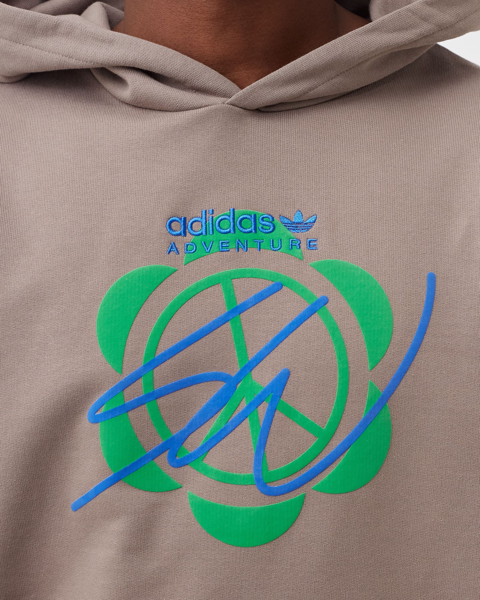 adidas x Sean Wotherspoon SUPERTURF HOODIE