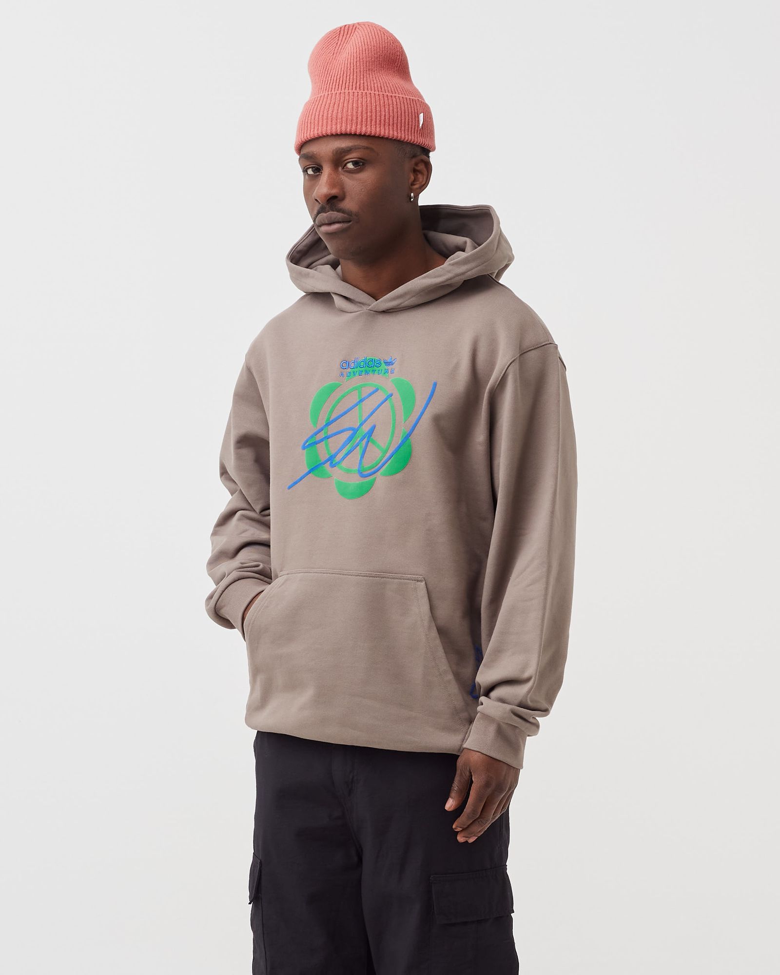 adidas x Sean Wotherspoon SUPERTURF HOODIE