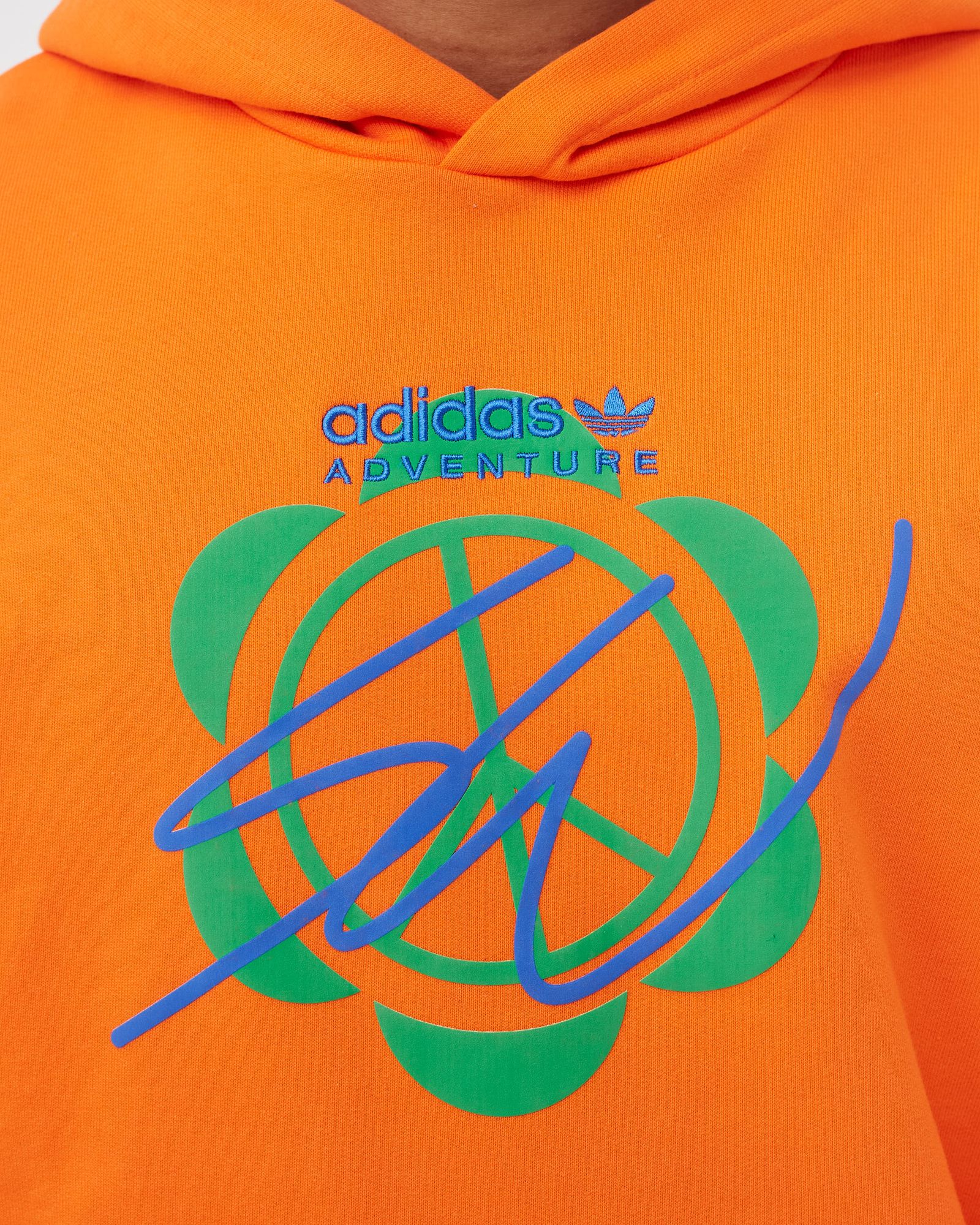 adidas x Sean Wotherspoon SUPERTURF HOODIE