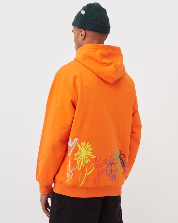 Adidas adidas x Sean Wotherspoon SUPERTURF HOODIE Orange - ORANGE