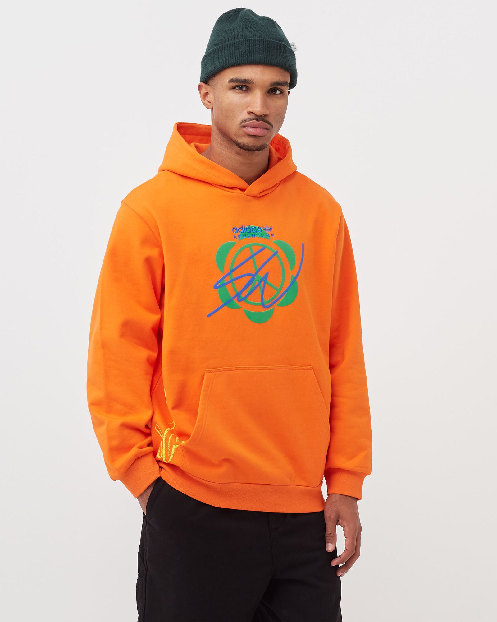 adidas x Sean Wotherspoon SUPERTURF HOODIE