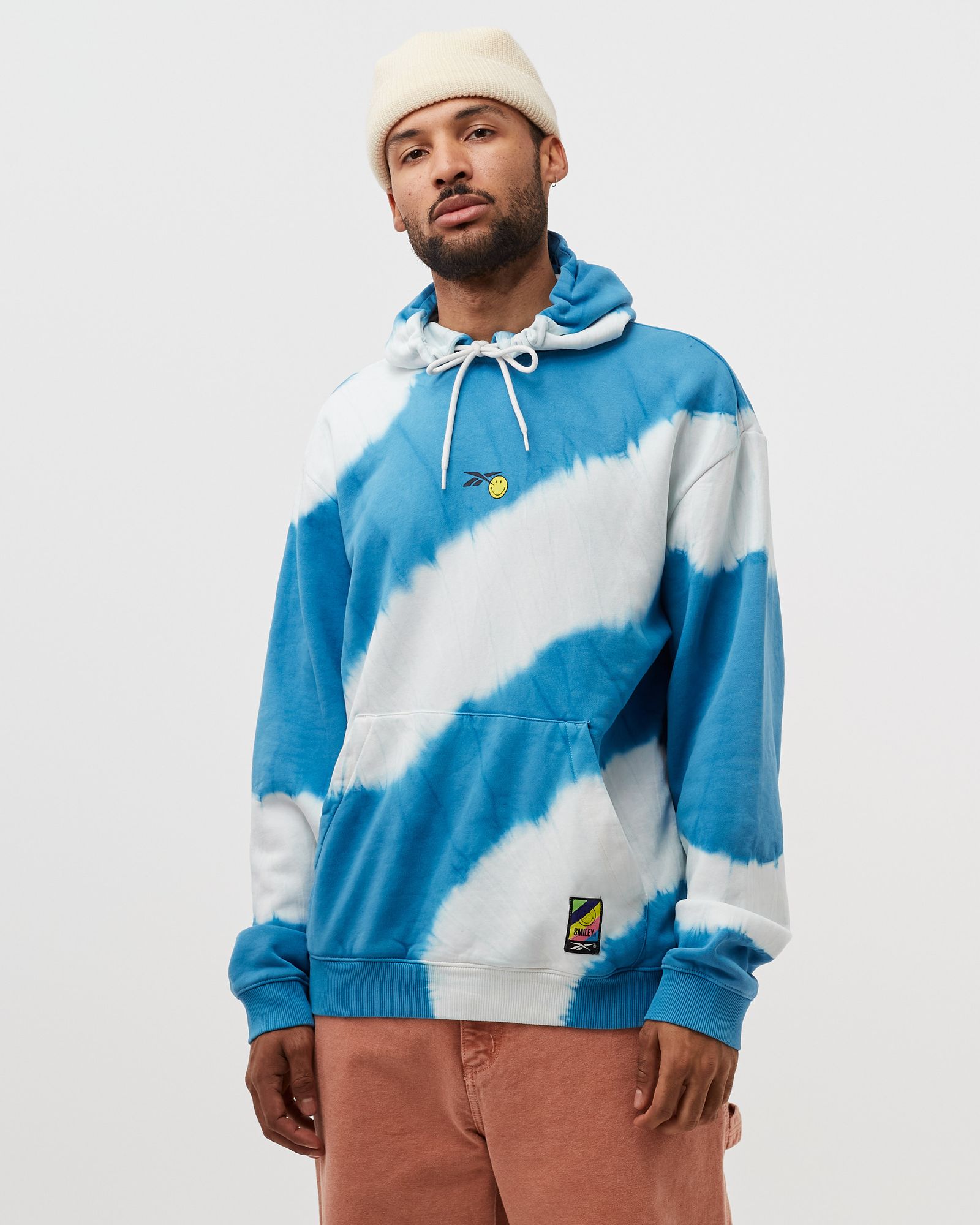 REEBOK x SMILEY HOODIE