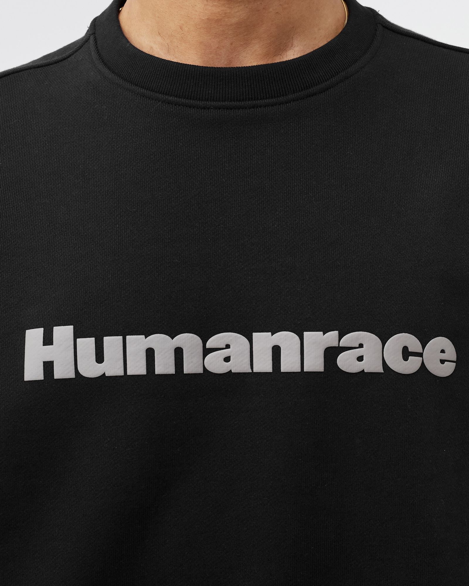 ADIDAS X PHARRELL WILLIAMS BASICS CREWNECK