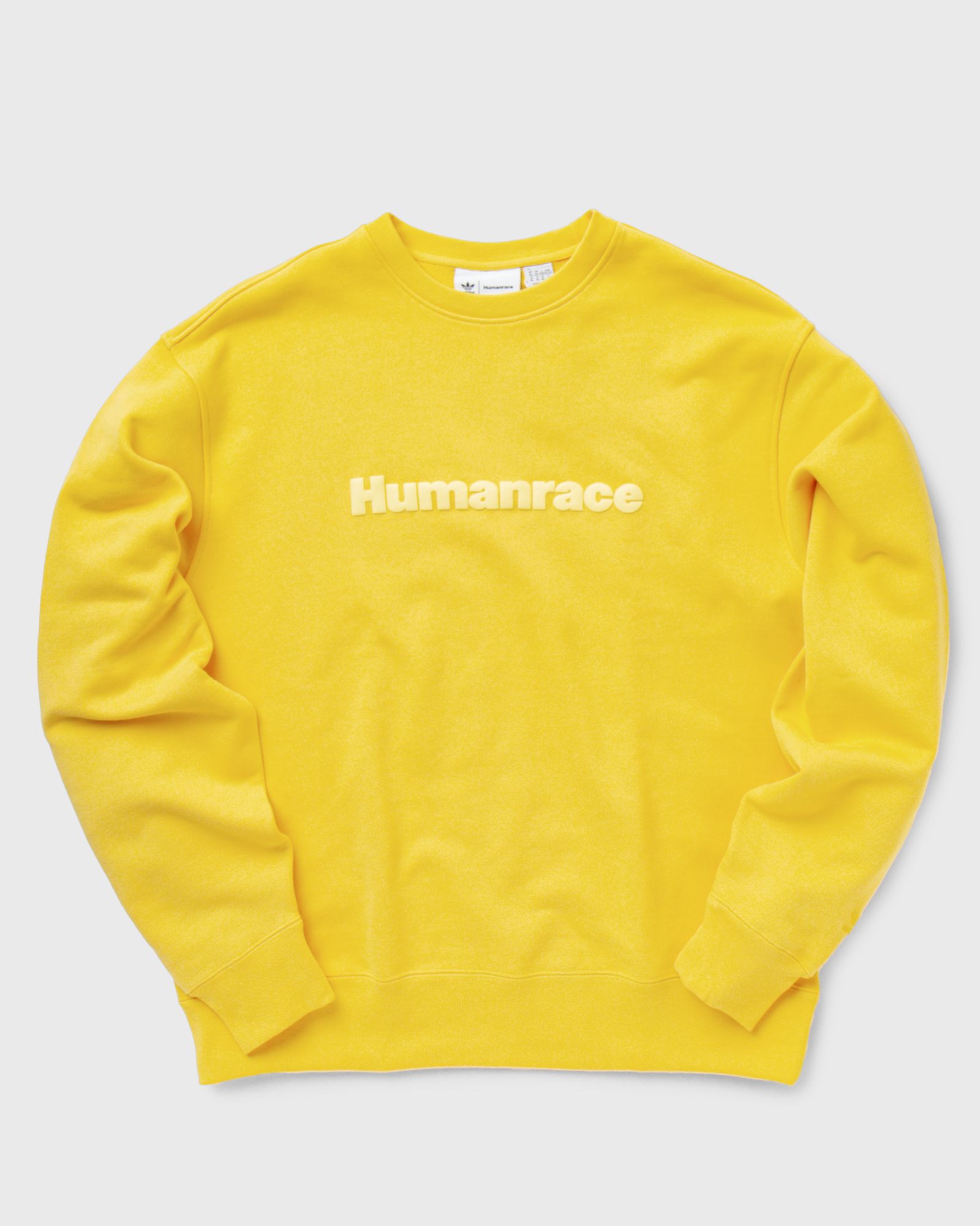 ADIDAS X PHARRELL WILLIAMS BASICS CREWNECK