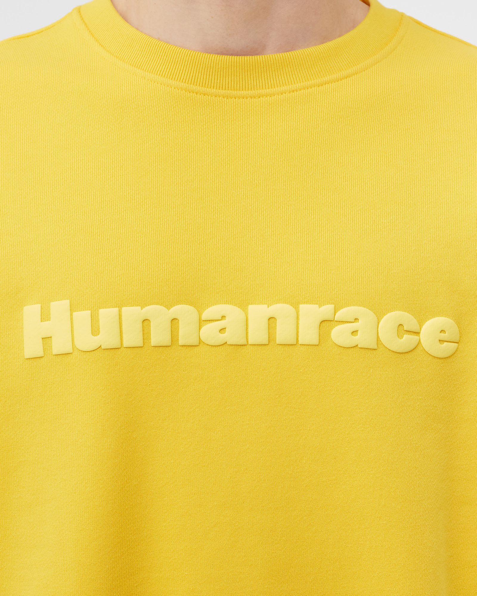 ADIDAS X PHARRELL WILLIAMS BASICS CREWNECK