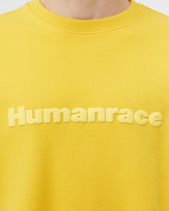ADIDAS X PHARRELL WILLIAMS BASICS CREWNECK