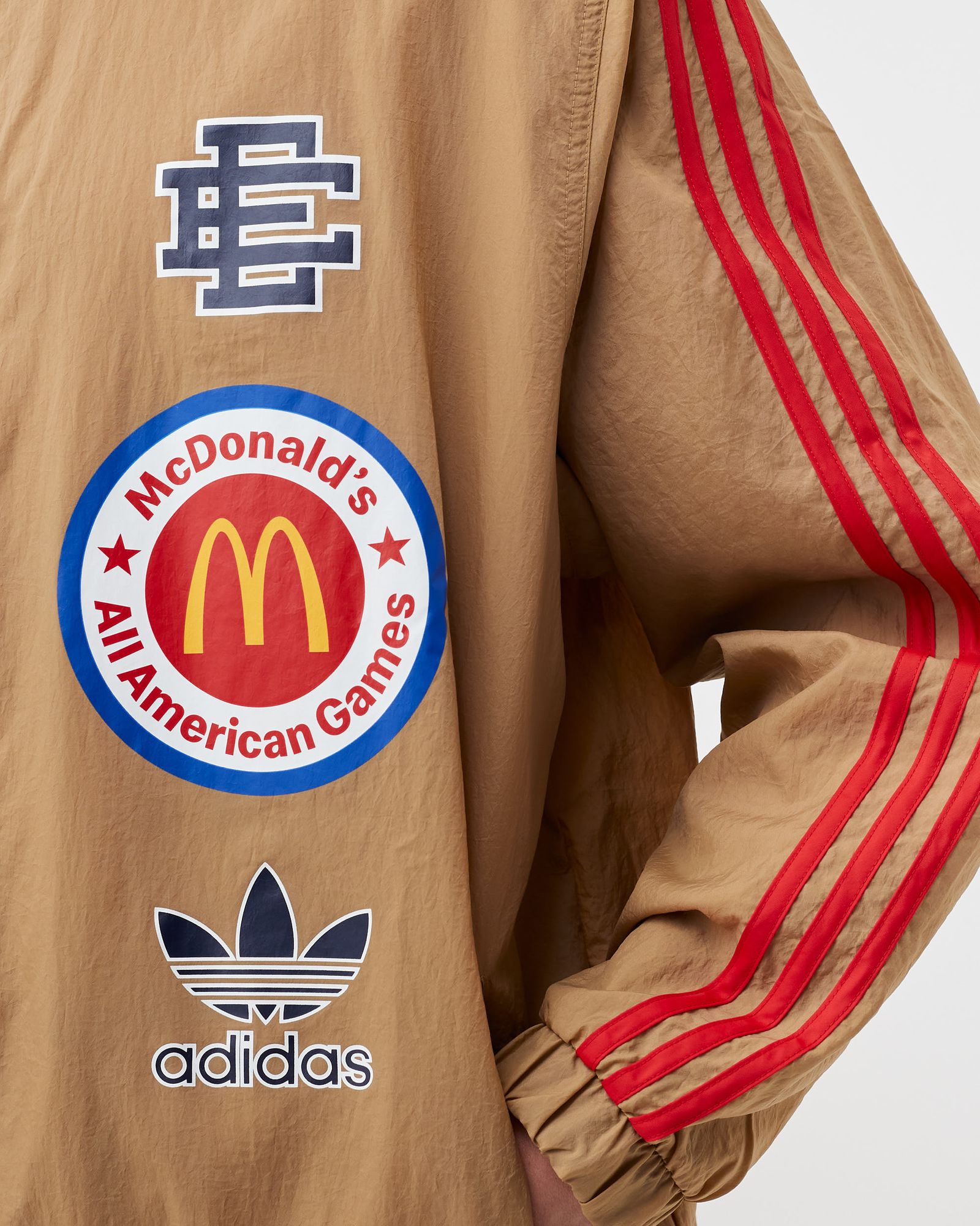 Adidas McDonald's All American ジャケット Adidas adidas x Eric Emanuel McDonald's All American