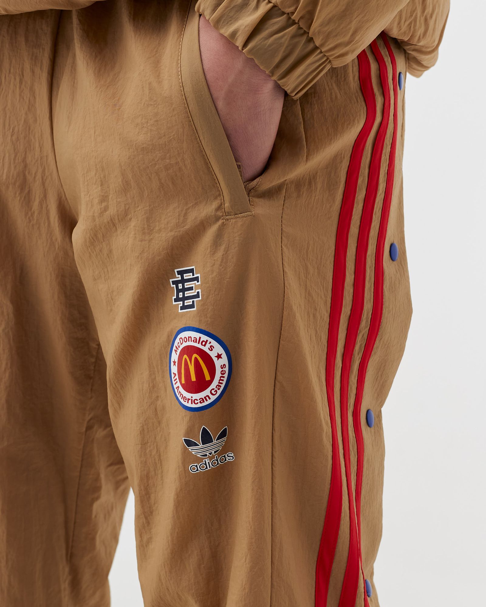 adidas x Eric Emanuel McDonald's All American Ceremony Pants