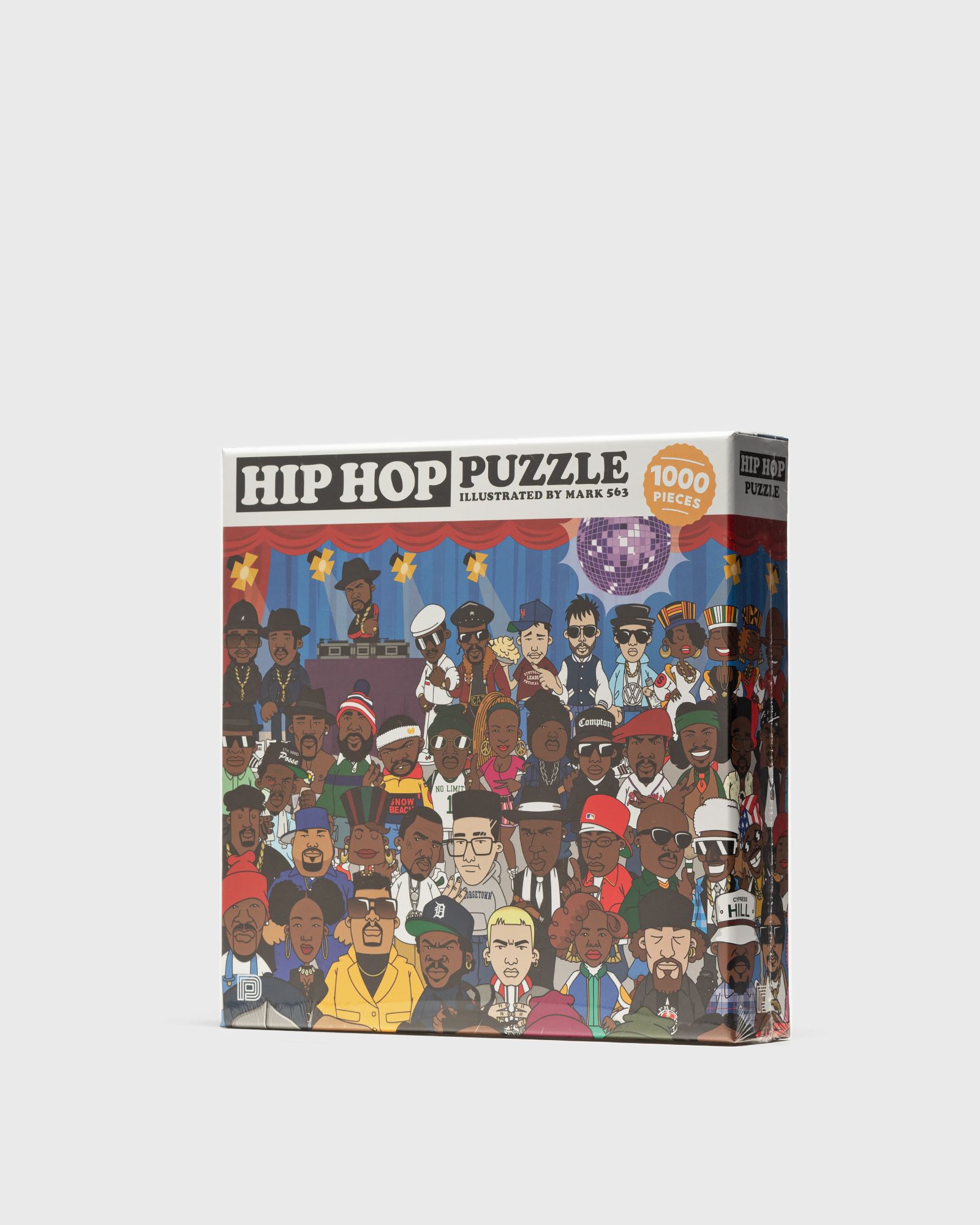 Hip Hop Puzzle