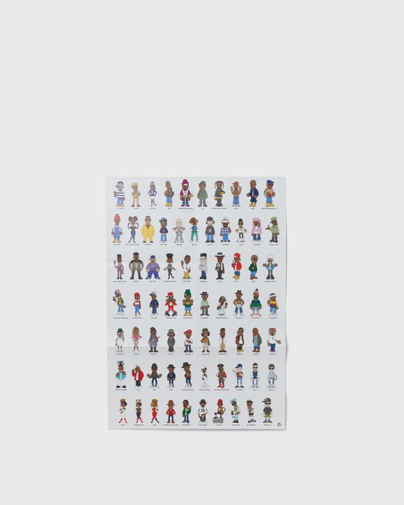 Hip Hop Puzzle