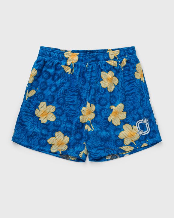 Paradise Graphic Drawstring Shorts