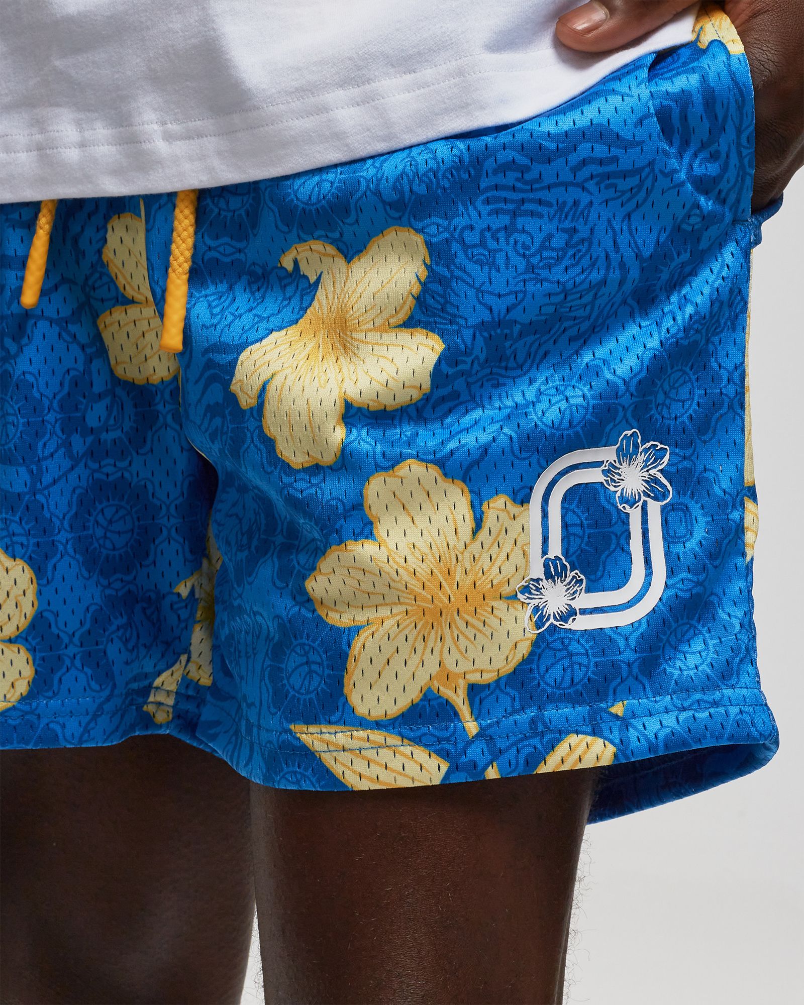 Paradise Allover Shorts