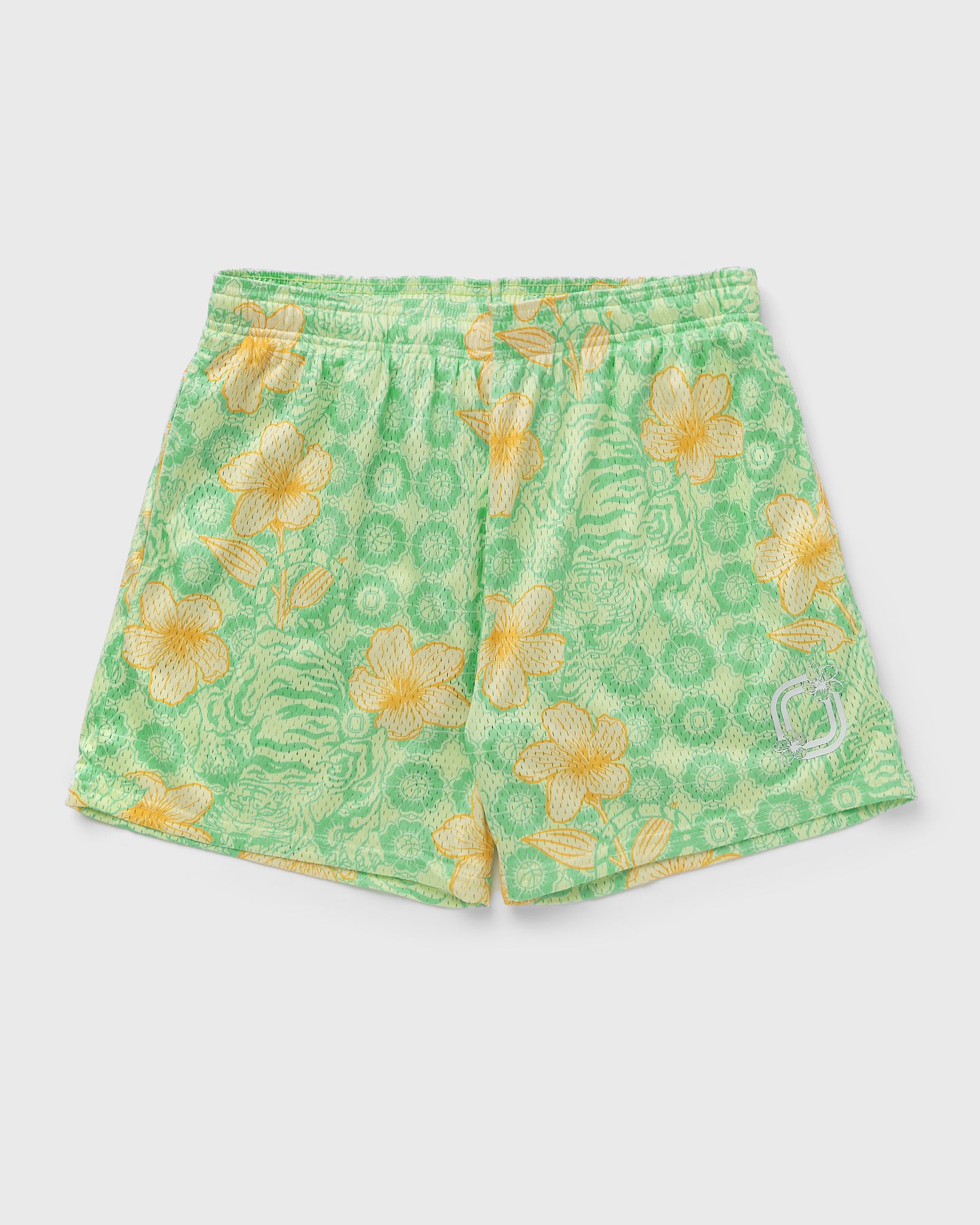 Paradise Allover Shorts