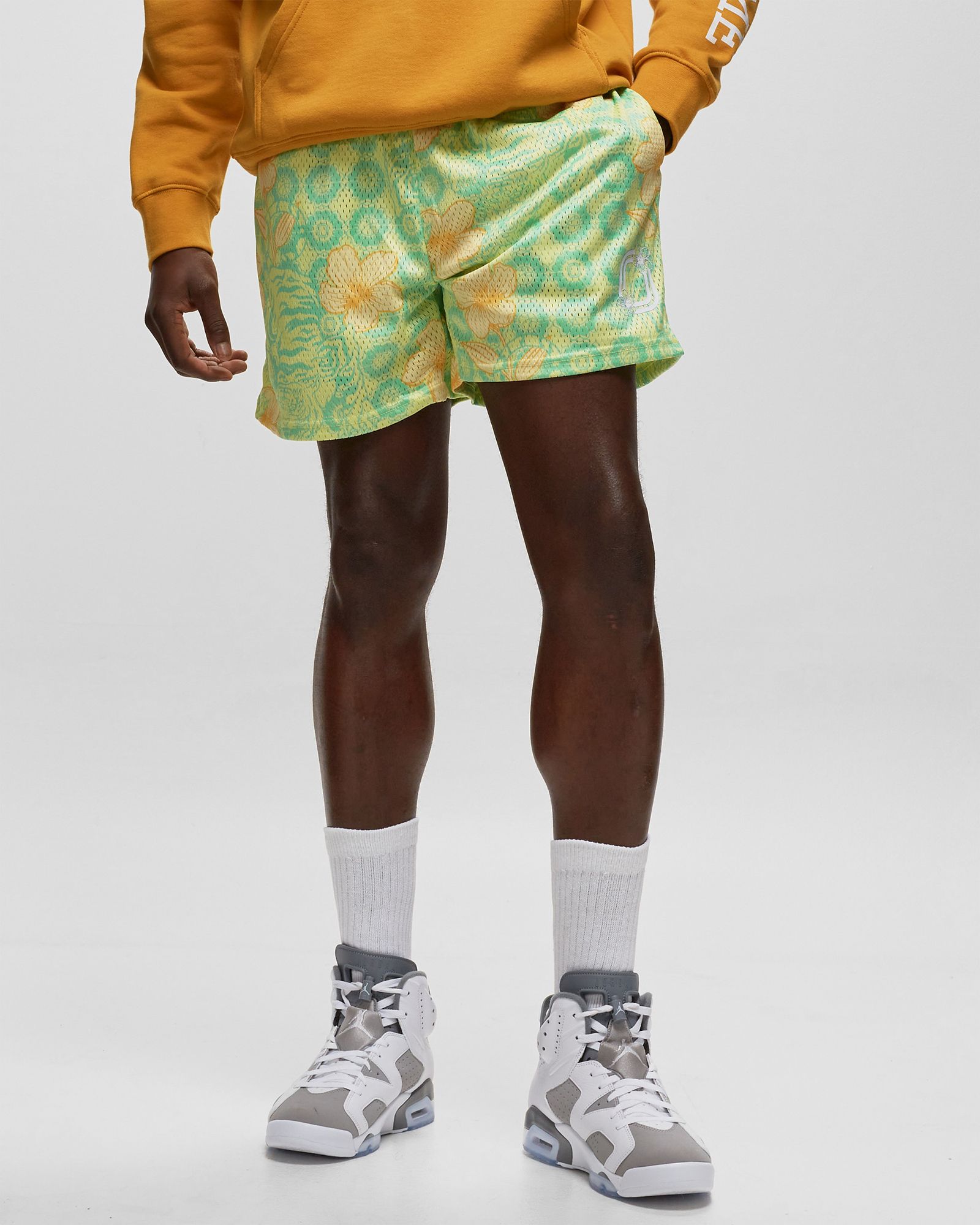 Paradise Allover Shorts