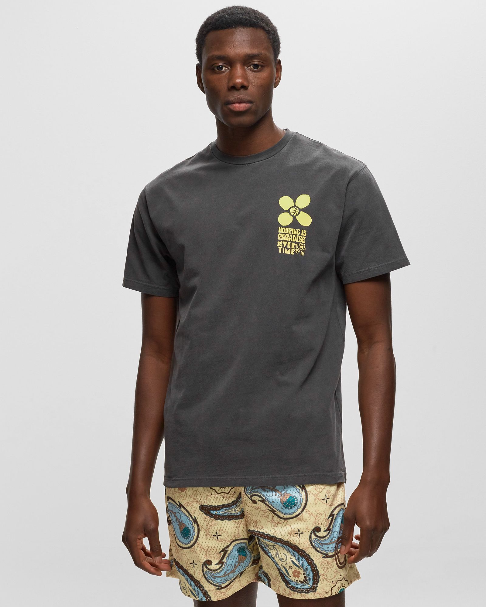 Paradise Basketball Tee